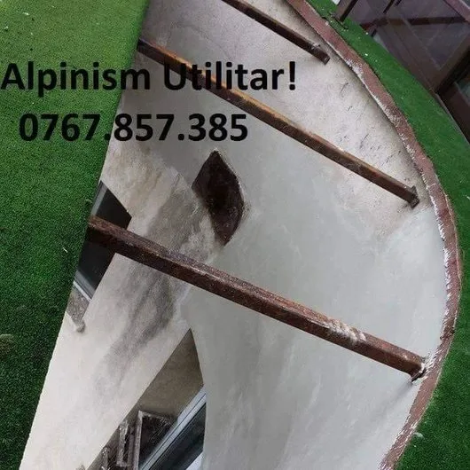Alpinist utilitar Bucuresti