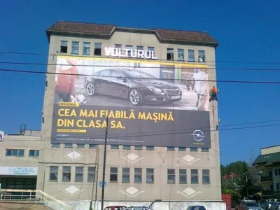 Alpinism utilitar Ilfov