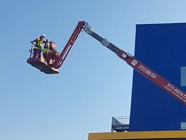 Servicii Alpinisti Utilitari Bucuresti