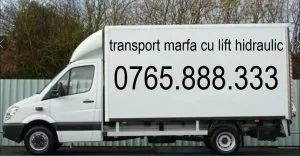 Transport rutier de marfa - Dudu / Ilfov