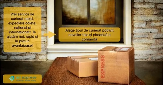 Curierat - transport marfa - mobila - Bucuresti