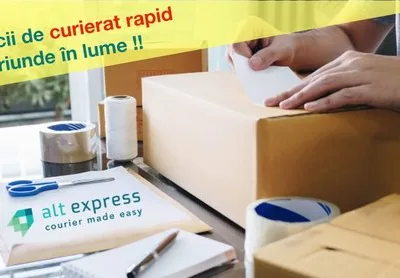 Curierat - transport marfa - mobila - Bucuresti