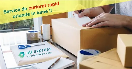 Curierat - transport marfa - mobila - Bucuresti