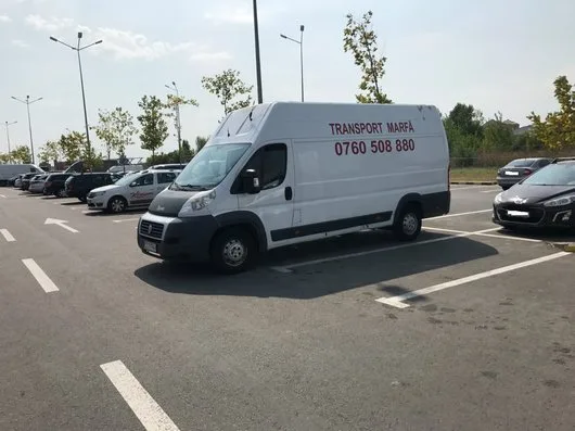 Transport marfa si mobila - Bucuresti