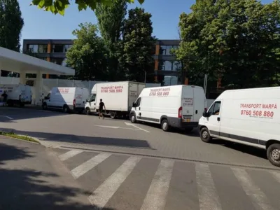 Transport marfa si mobila - Bucuresti