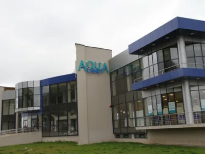 Tamplarie PVC si aluminiu - fatade ventilate - pereti cortina - Deva