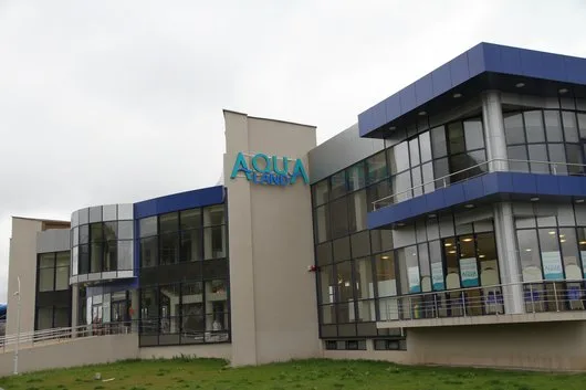 Tamplarie PVC si aluminiu - fatade ventilate - pereti cortina - Deva