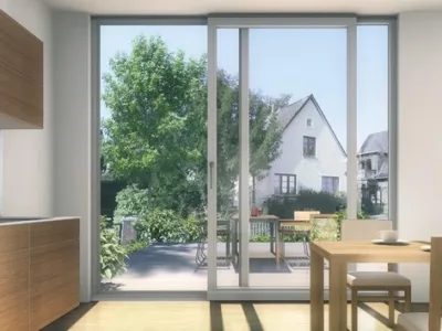 Proiectare - executie si montaj tamplarie termoizolanta din PVC - Bucuresti