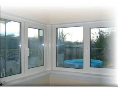 Usi si ferestre profile PVC - Bucuresti