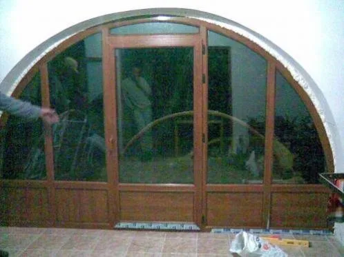 Usi si ferestre profile PVC - Bucuresti