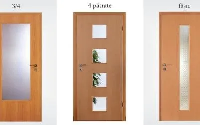 Usi si ferestre profile PVC - Bucuresti