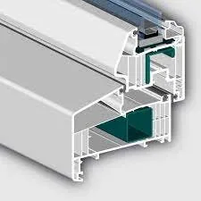 Profile din materiale PVC pentru ferestre - usi - obloane - Cluj