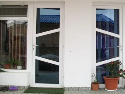 Tamplarie din PVC si aluminiu - Tulcea