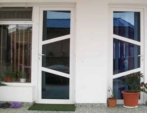 Tamplarie din PVC si aluminiu - Tulcea