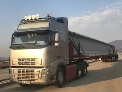 Transporturi agabaritice interne si internationale - Aiud / Alba