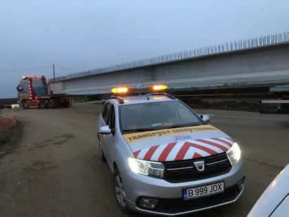 Transporturi agabaritice interne si internationale - Aiud / Alba