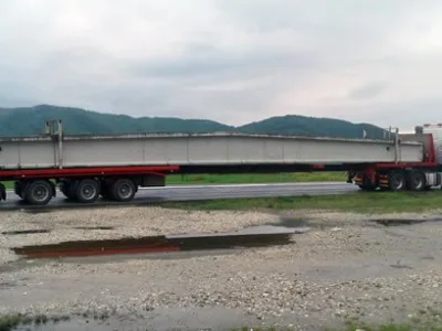 Transporturi agabaritice interne si internationale - Aiud / Alba