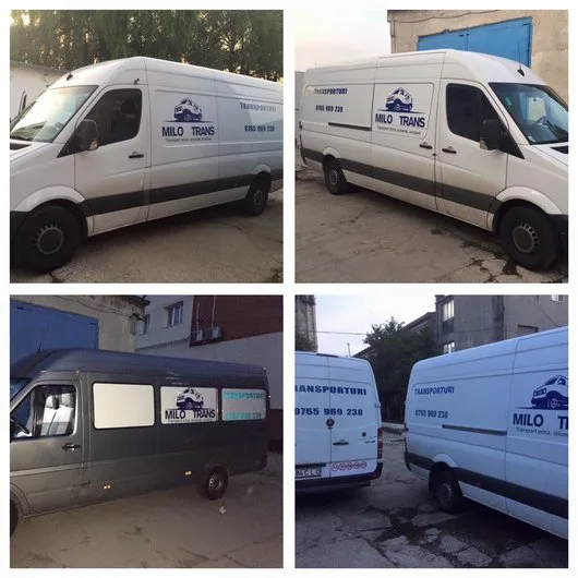 Transport international de marfa - Bucuresti