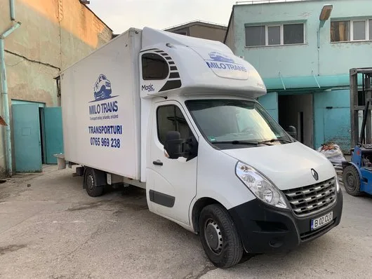 Transport international de marfa - Bucuresti