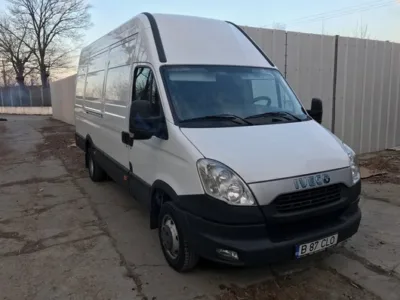 Transport international de marfa - Bucuresti