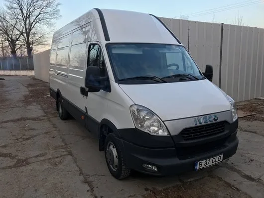 Transport international de marfa - Bucuresti