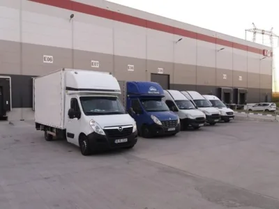 Transport international de marfa - Bucuresti
