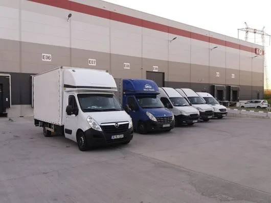 Transport international de marfa - Bucuresti