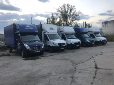 Transport international de marfa - Bucuresti