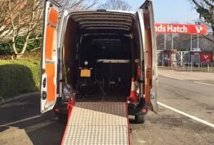 Transport marfa si mobila - Bucuresti