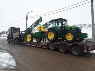 Transport rutier marfa - 1 Decembrie / Ilfov