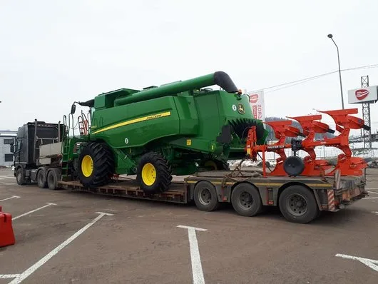 Transport rutier marfa - 1 Decembrie / Ilfov
