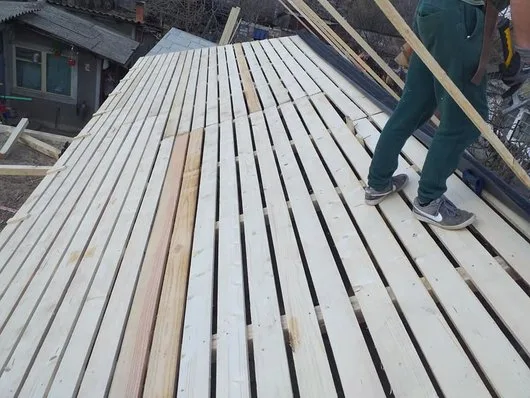Montaj tigla si finisaje interioare Bucuresti