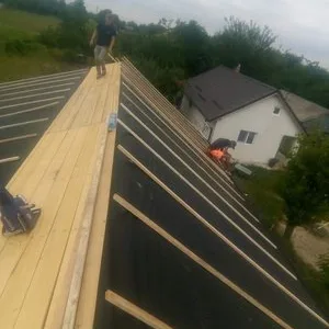 Montaj tigla si finisaje interioare Bucuresti