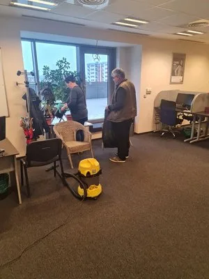 Curatenie profesionala Bucuresti