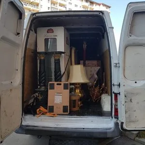 Transport mobila - marfa - debarasari Bucuresti