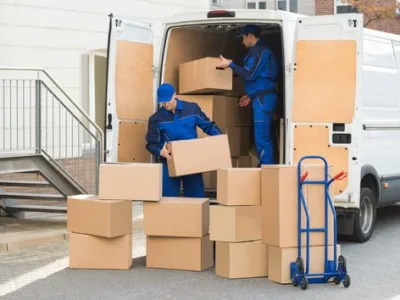 Serviciu de mutare si depozitare Bucuresti