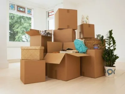 Serviciu de mutare si depozitare Bucuresti