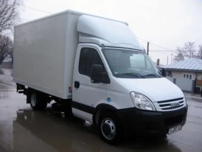 Transport - mutari - relocari - Bucuresti