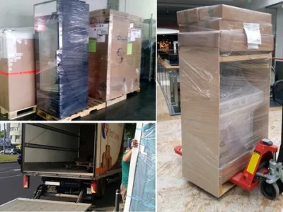 Servicii profesionale de mutari si transport Bucuresti