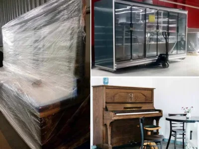 Servicii profesionale de mutari si transport Bucuresti