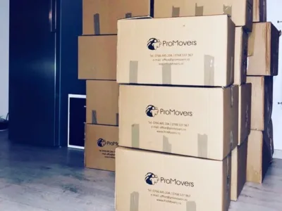 Servicii profesionale de mutari si transport Bucuresti