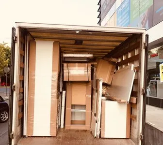 Transport mobila - mutari locuinte - Bucuresti