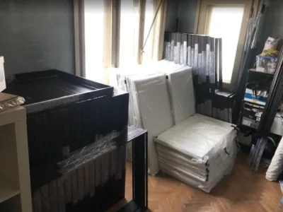 Transport mobila - mutari locuinte - Bucuresti