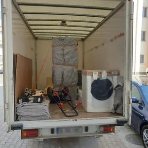 Transport mobila - mutari locuinte - Bucuresti