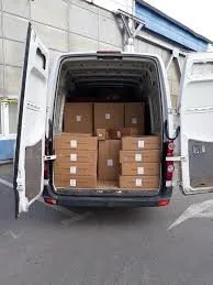 Transport rutier marfa - Bucuresti