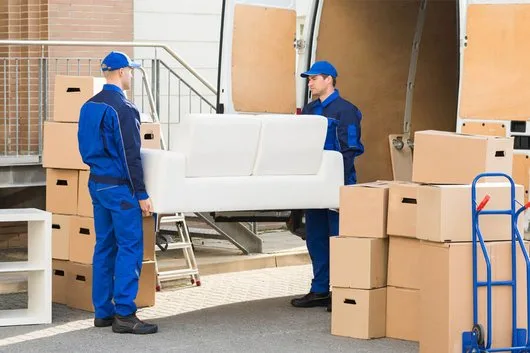 Depozitare - transport - mutari mobila - Bucuresti