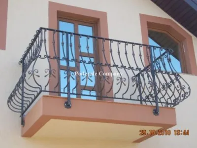 Elemente din fier forjat Bacau
