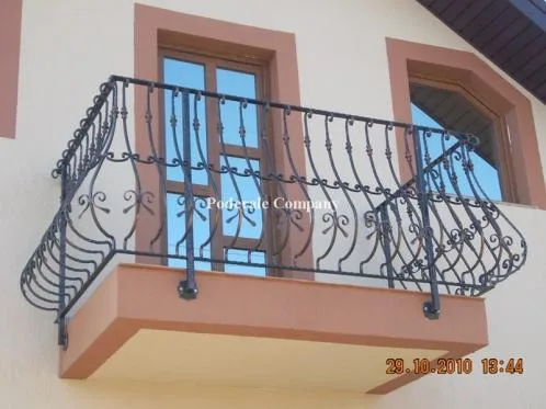 Elemente din fier forjat Bacau