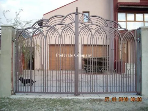 Elemente din fier forjat Bacau