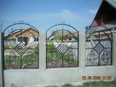 Elemente din fier forjat Bacau